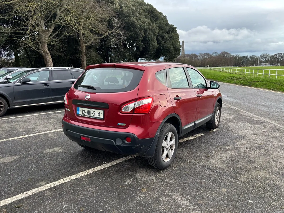 Nissan Qashqai 1.6 Diesel - Image 3