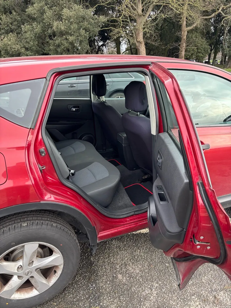 Nissan Qashqai 1.6 Diesel - Image 6