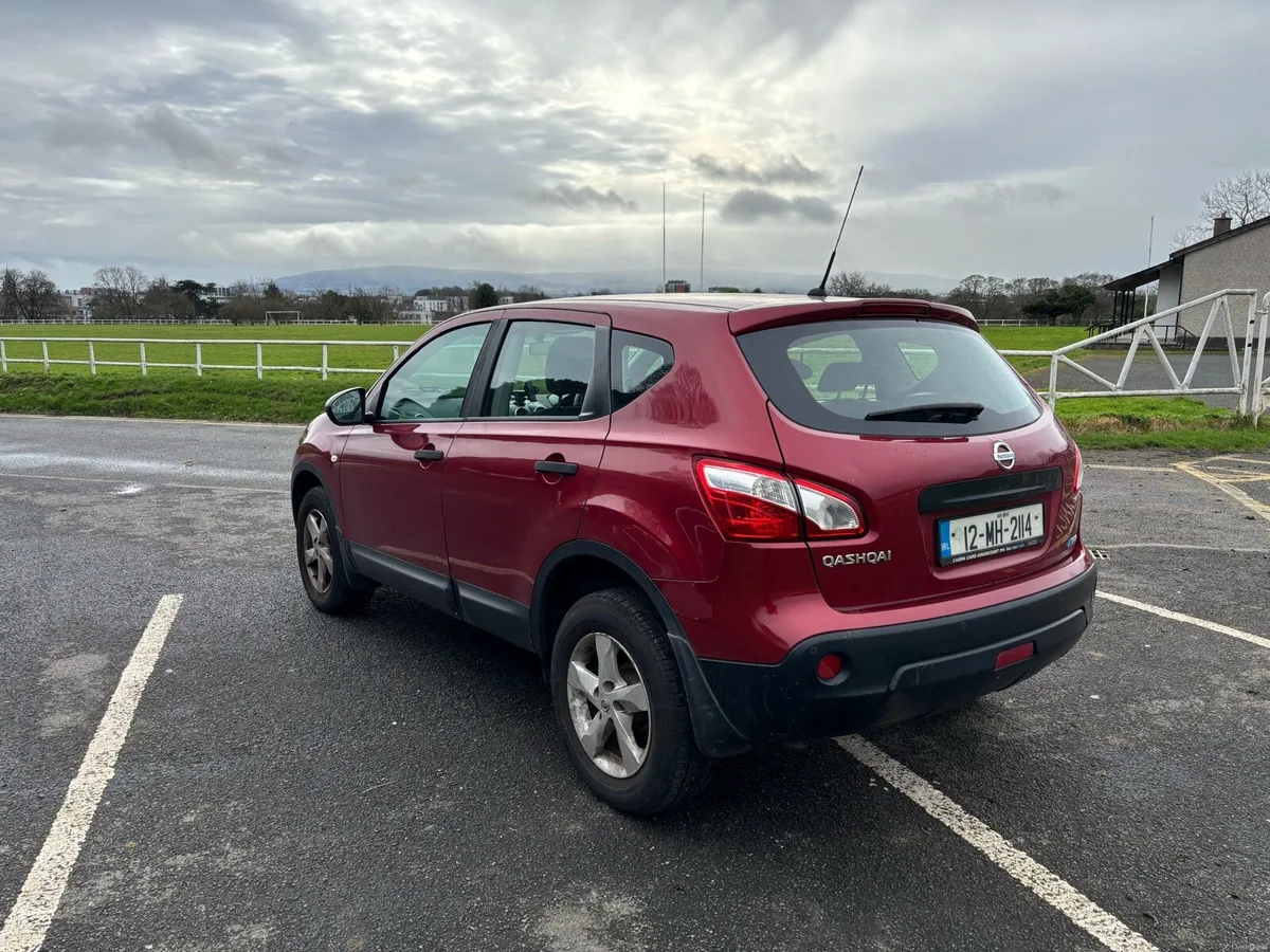 Nissan Qashqai 1.6 Diesel - Image 4
