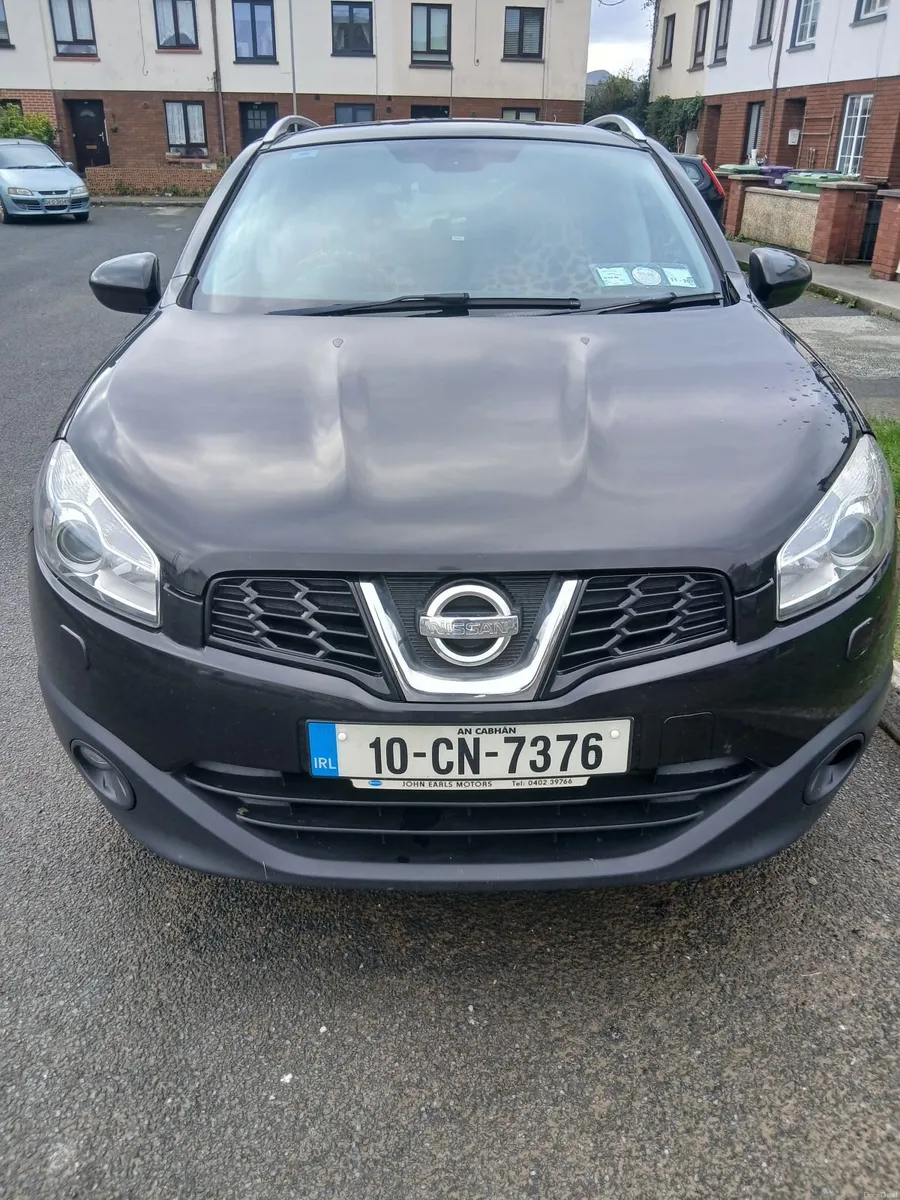 Nissan Qashqai 2010 - Image 3
