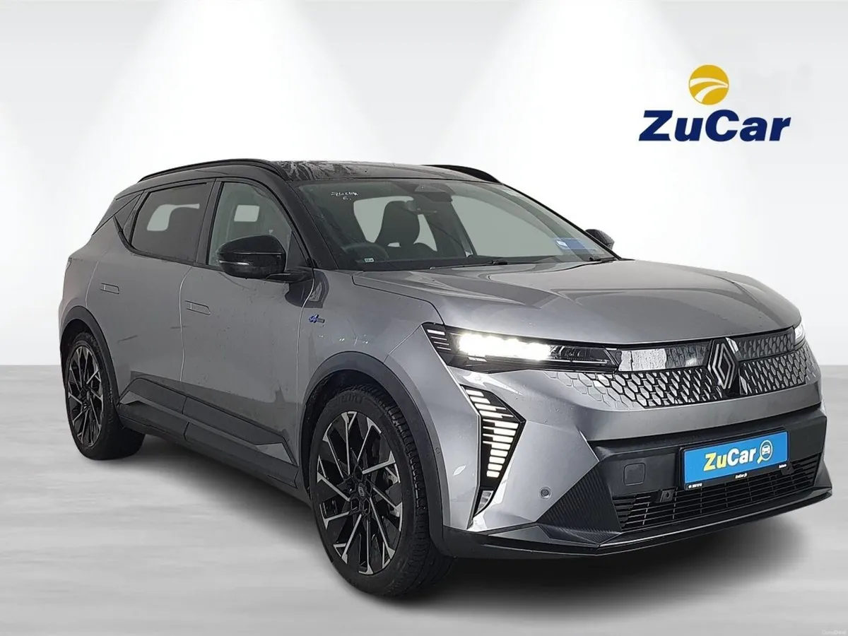 Renault Scenic Scenic Esprit Alpine E-Tech Ev 220 - Image 1