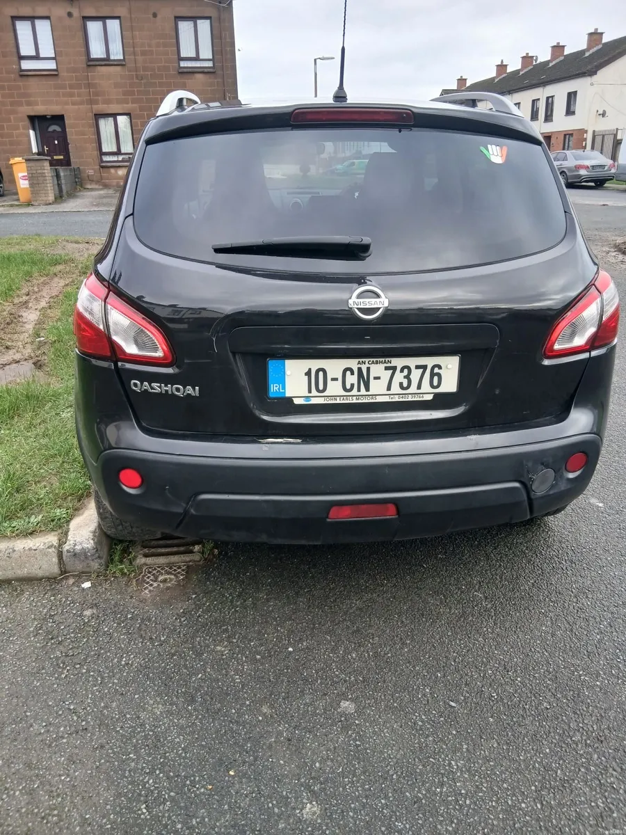 Nissan Qashqai 2010 - Image 4
