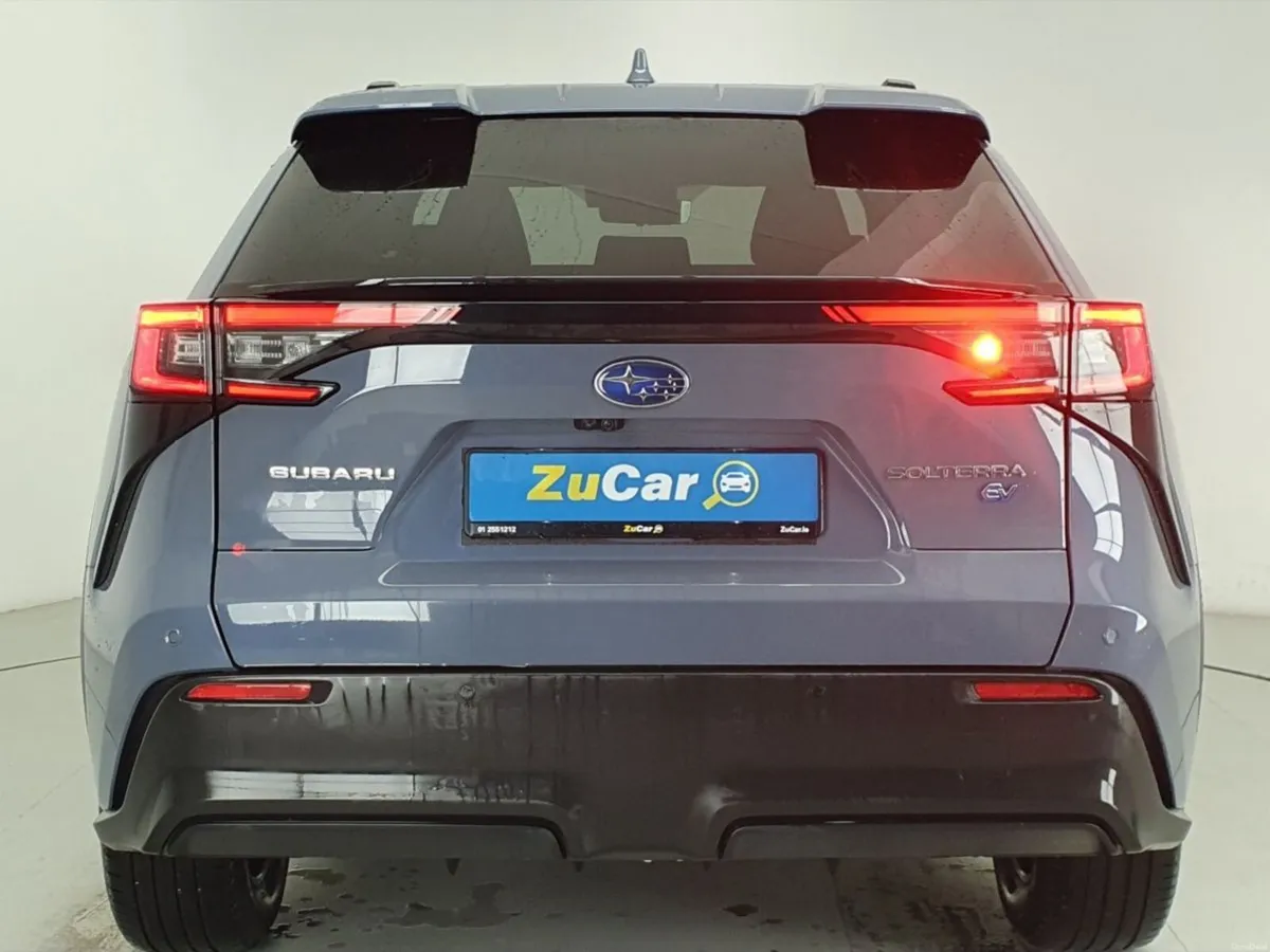 Subaru Solterra Solterra Limited Ev Awd  Limited - Image 4