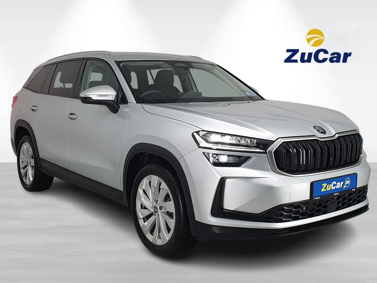 Skoda Kodiaq Kodiaq Se L Iv Phev S-A  SE L  TSI iV - Image 1