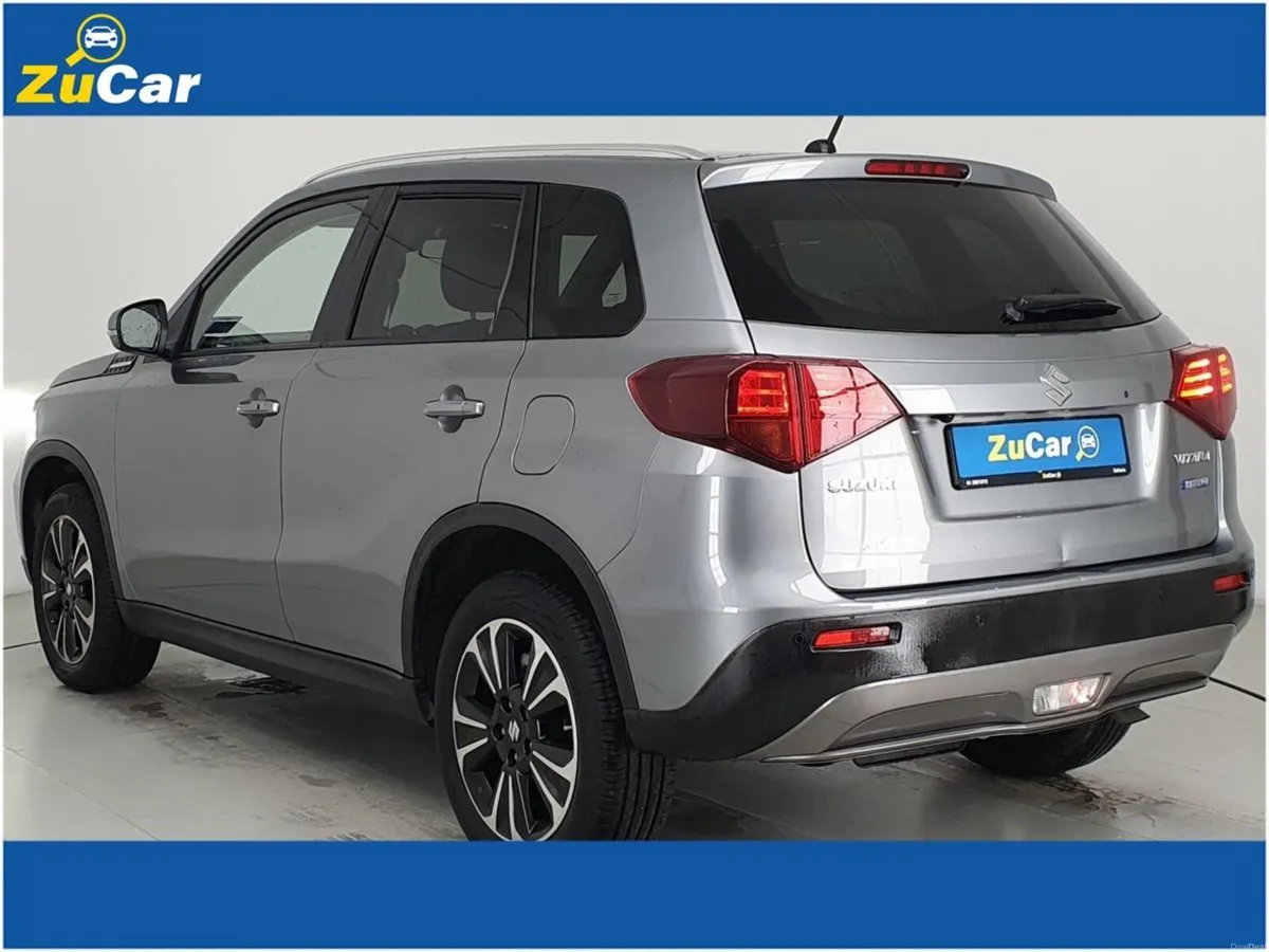 Suzuki Vitara 1.4 Hybrid SZ5 MT - Image 4