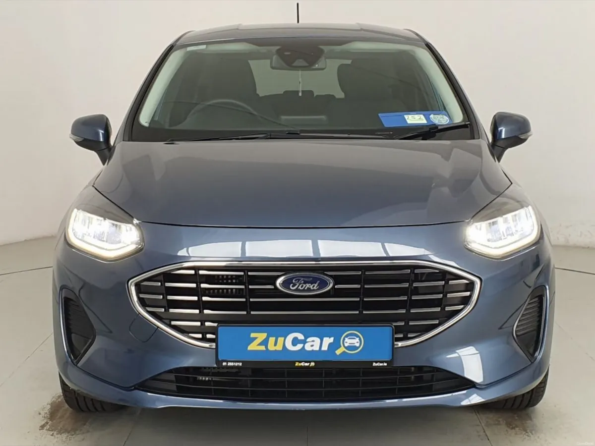 Ford Fiesta 1.0T EcoBoost Hybrid 125PS Titanium Au - Image 3