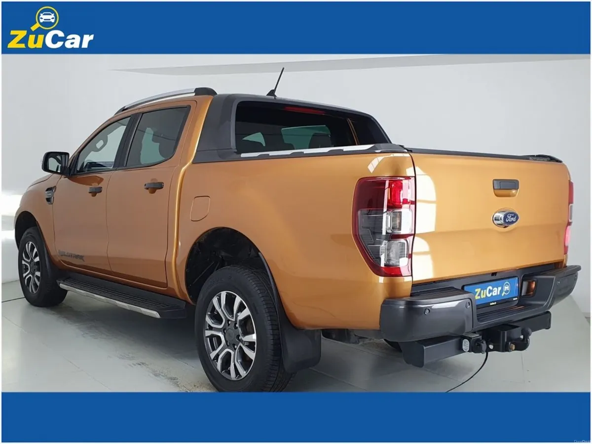 Ford Ranger RANGER WILDTRAK - 2.0 TD213 - Image 4