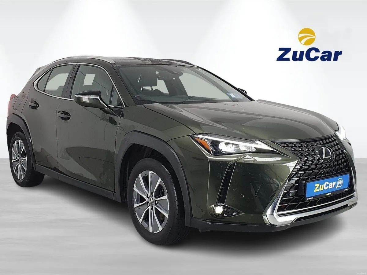 Lexus UX  300e 204 Electric 72.8 kWh E-CVT Auto - Image 1