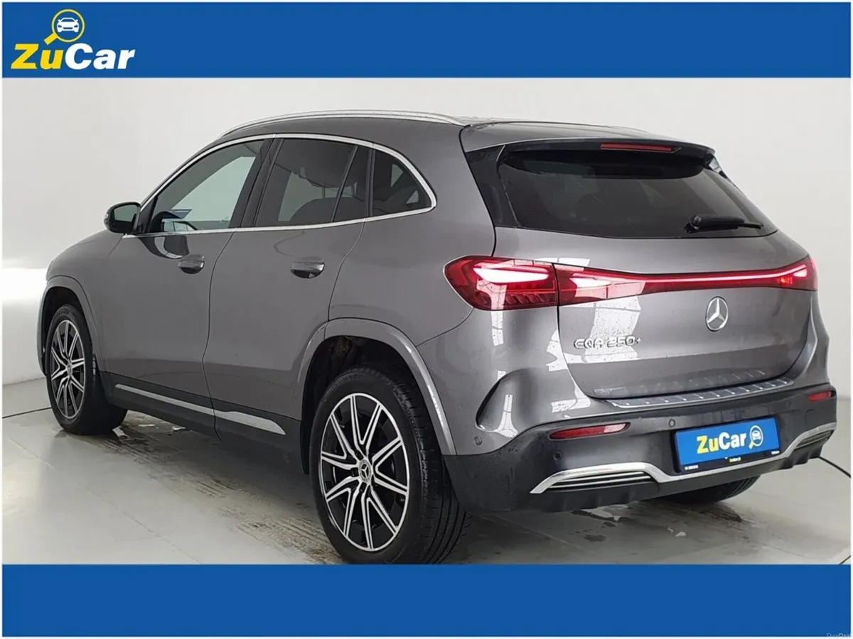 Mercedes-Benz EQA 250+ Amg Line Executive 190 Auto - Image 4
