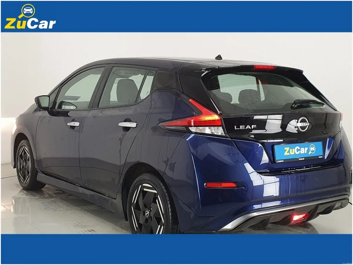 Nissan Leaf Acenta  150 Electric 40kWh Auto - Image 4