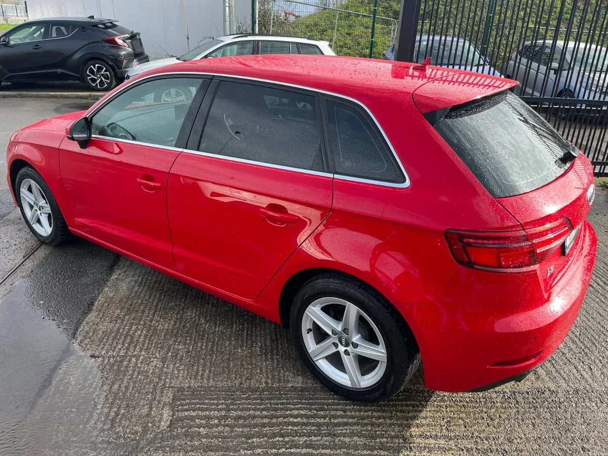 Audi A3 2017, 1.4 TFSI AUTO LOW KM HIGH SPEC - Image 4