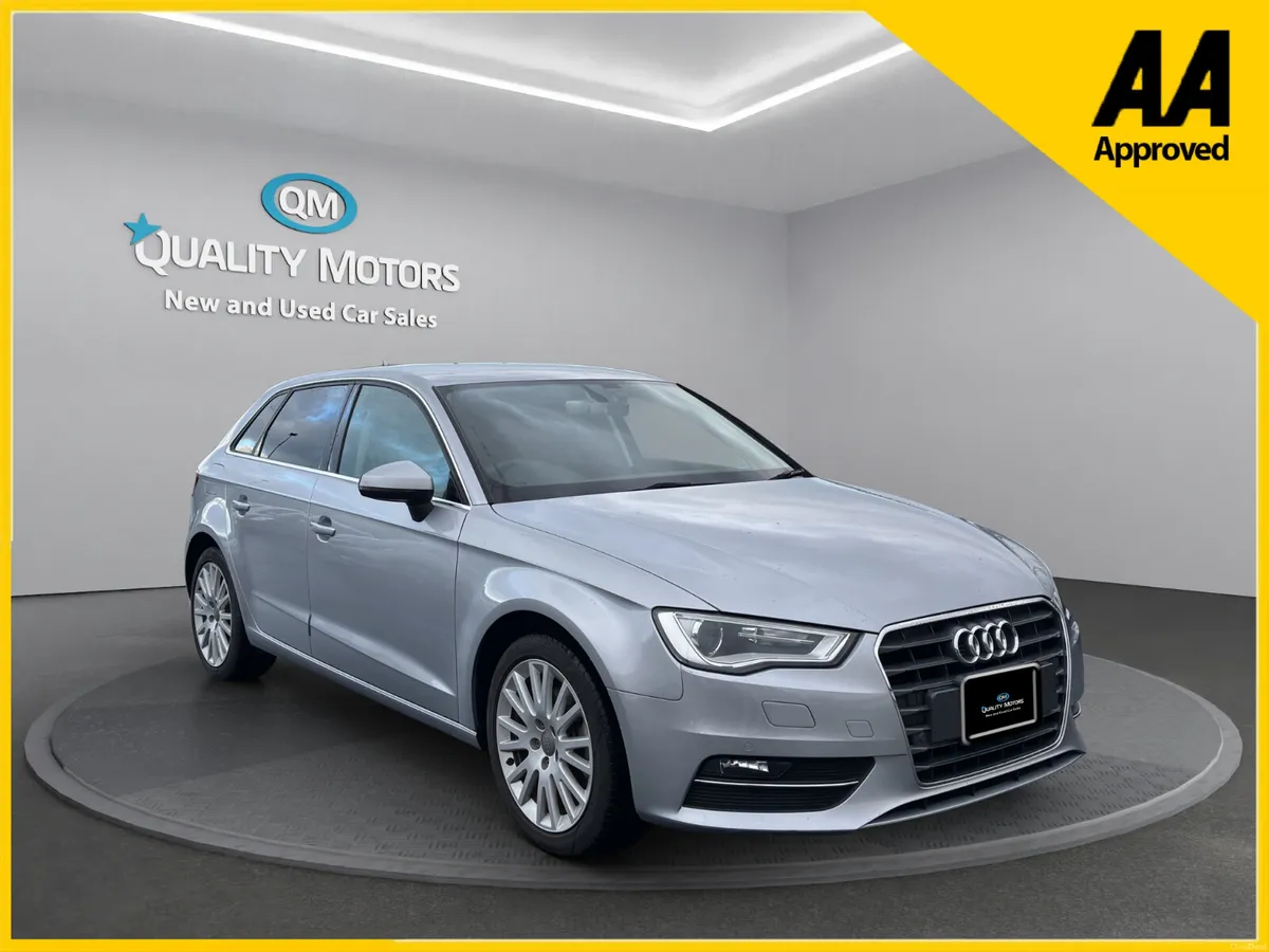 2016 AUDI A3 (S80) - Image 2