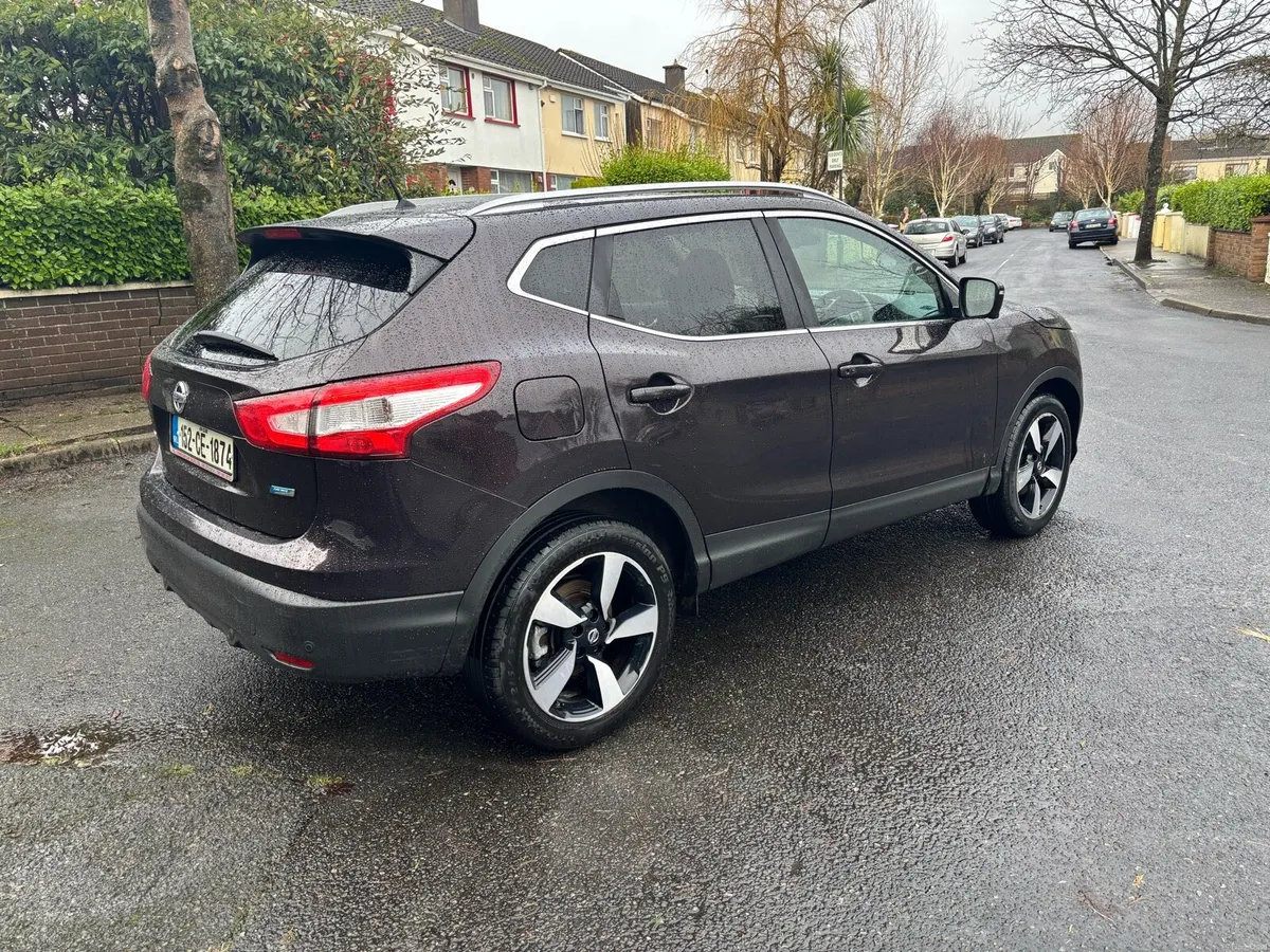 151 Nissan Qashqai Hi-Spec New 2 years nct 07/2027 - Image 4