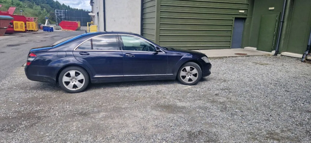 W221 S350 - Image 4
