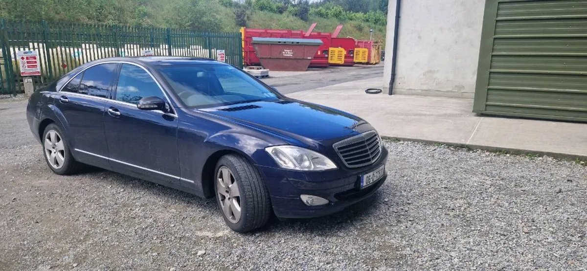 W221 S350 - Image 1