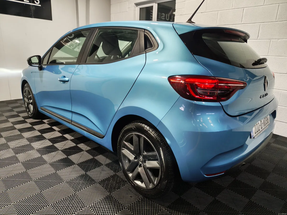 Renault Clio 2022 1.0 DYANAMIQUE EDITION SPEC - Image 4