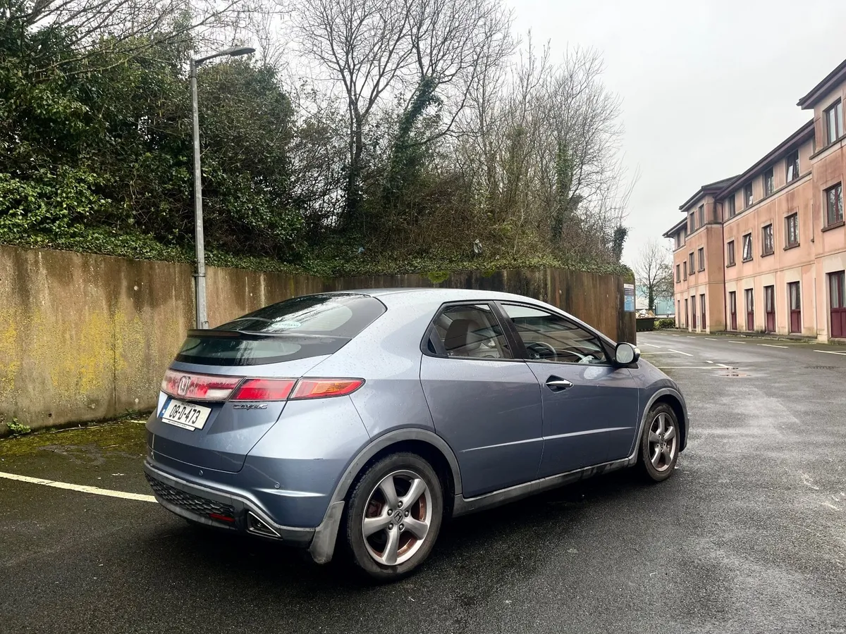 Honda Civic 2008 - Image 4