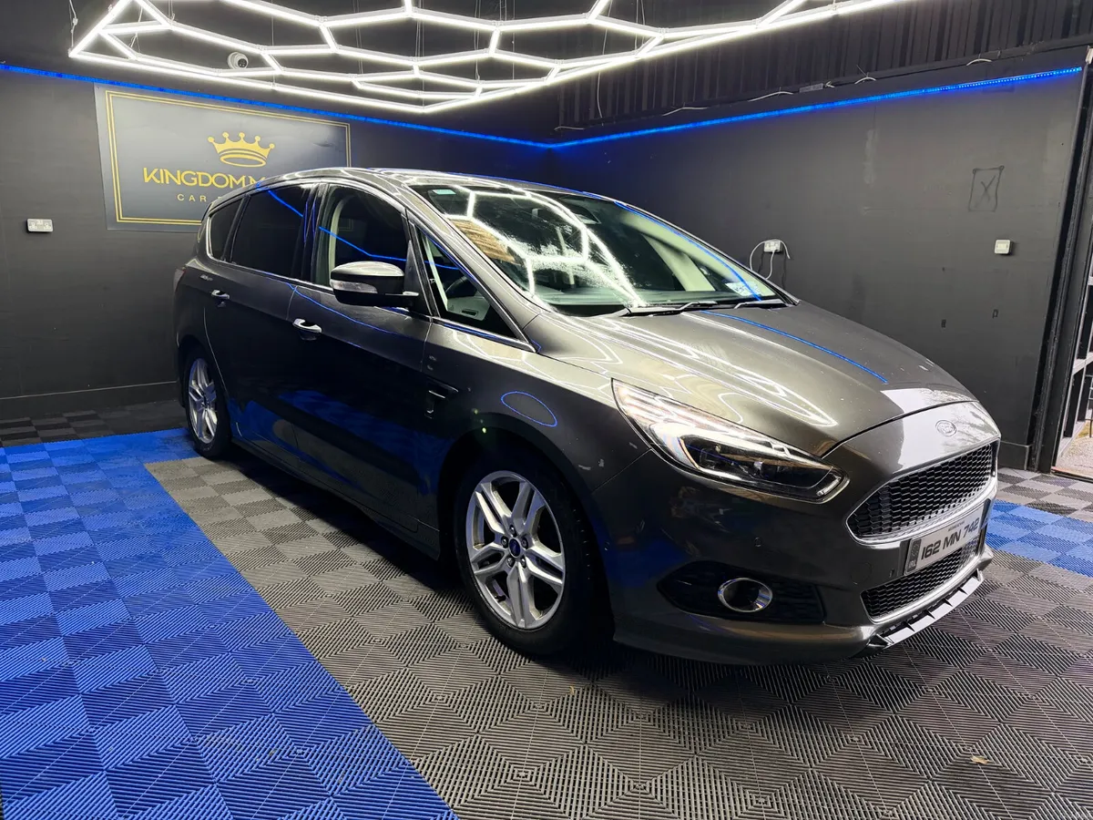 Ford S-Max Titanium 2.0 Tdi,Nct11/26 - Image 2