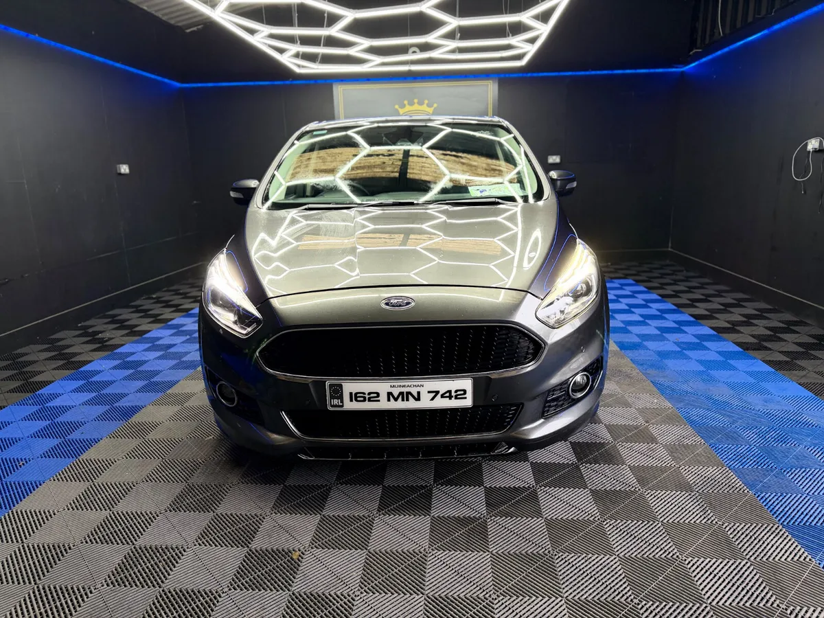 Ford S-Max Titanium 2.0 Tdi,Nct11/26 - Image 4