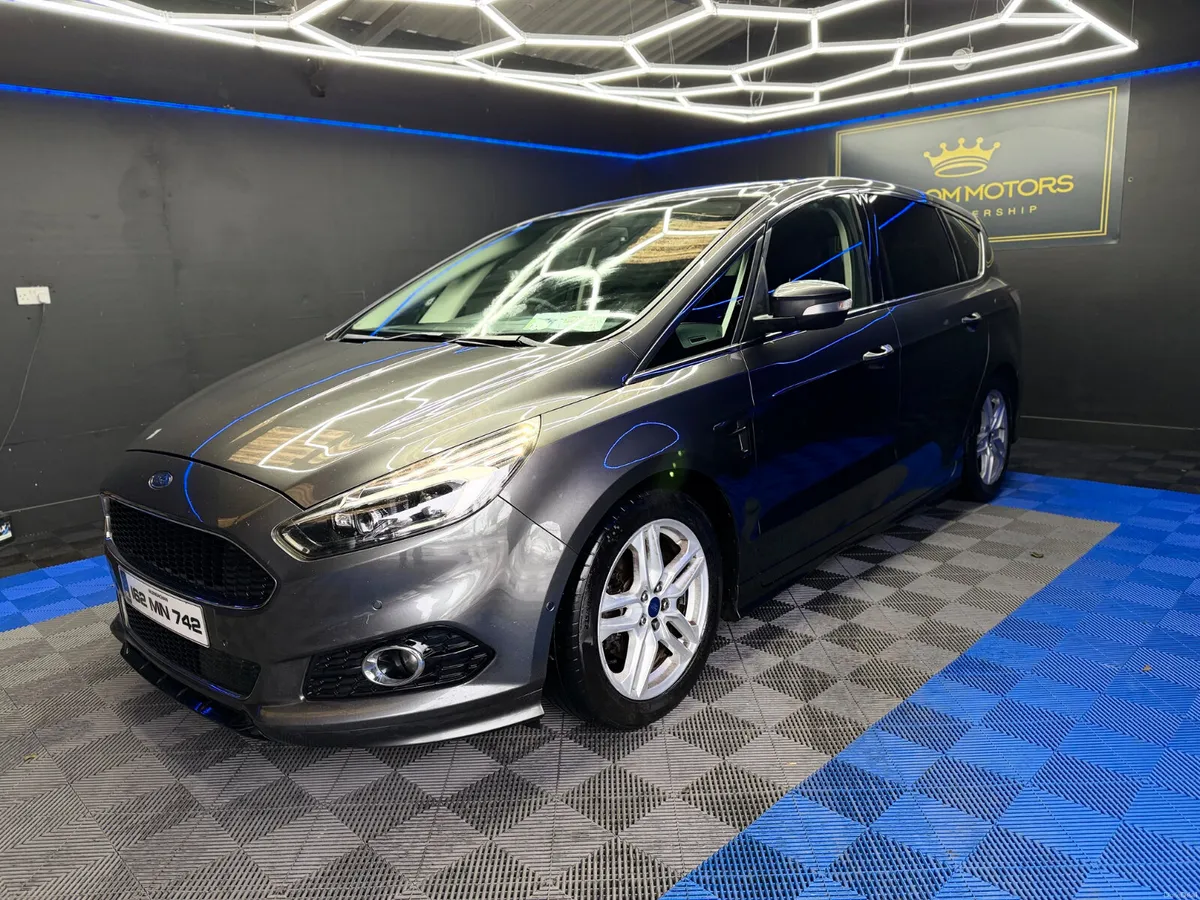 Ford S-Max Titanium 2.0 Tdi,Nct11/26 - Image 6