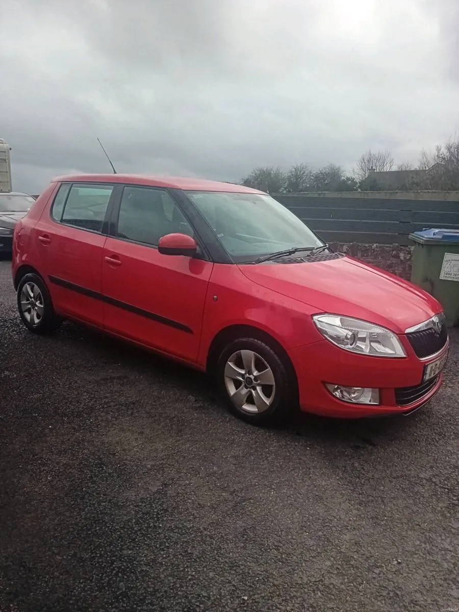 Skoda fabia 1.2 READ ADD - Image 3