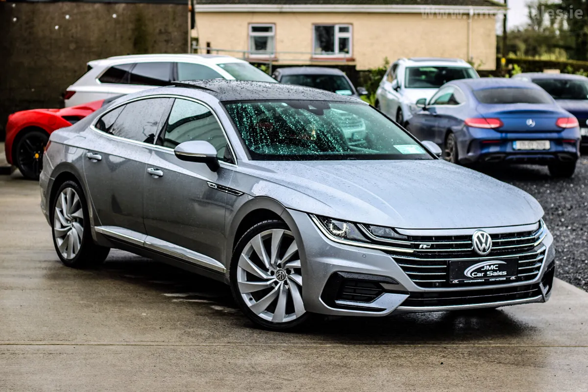 2019 VOLKSWAGEN ARTEON R-LINE - Image 3