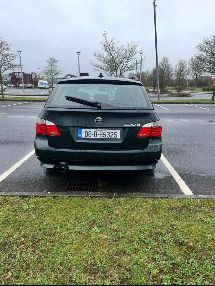 BMW 520d e61 LCI NEW NCT - Image 2