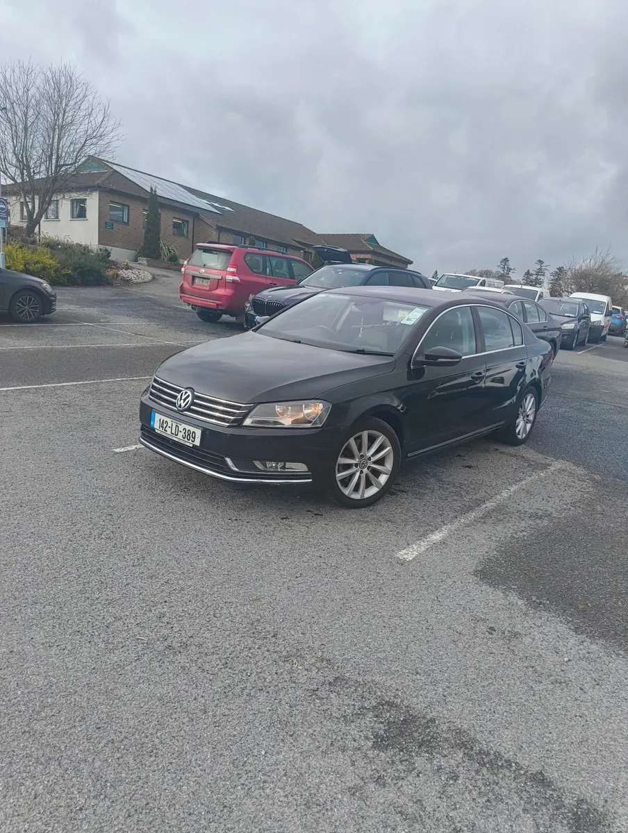 Volkswagen Passat 2014 - Image 1