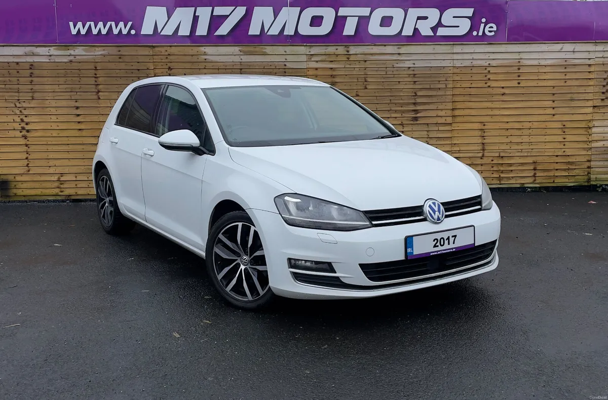 VW Golf 1.4 Highline TSI Auto - Image 3