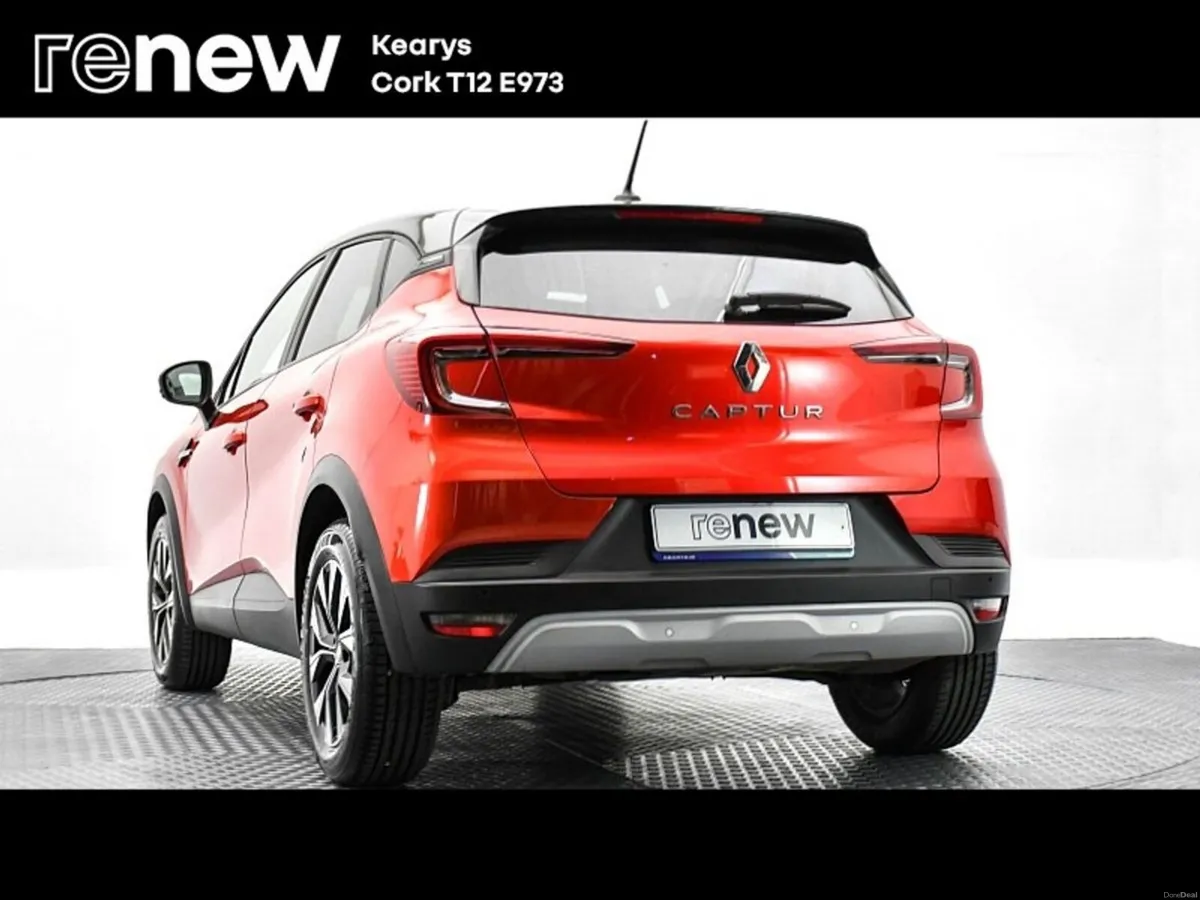 Renault Captur Limited NAEB TCe 90 - Image 4