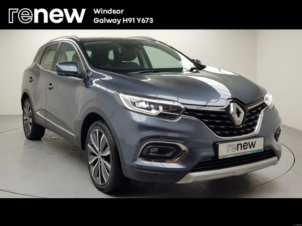 Renault Kadjar 1.5 BLUE dCi 115 S-Edition - Image 1