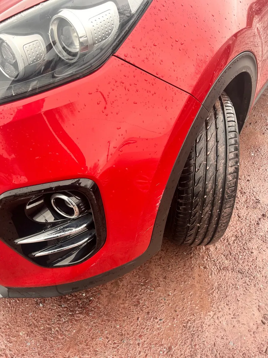 Kia Sportage 2018 - Image 3