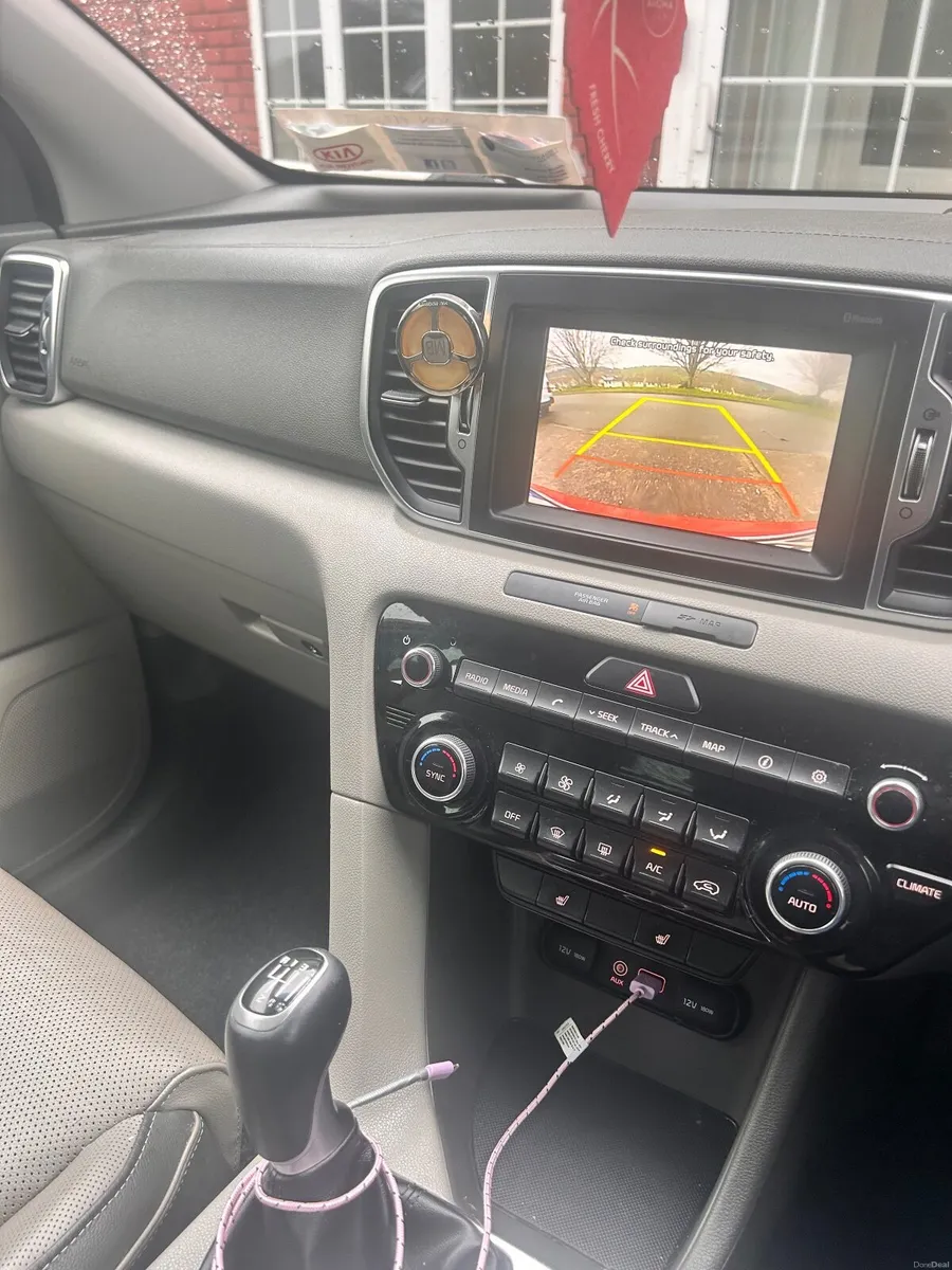 Kia Sportage 2018 - Image 4