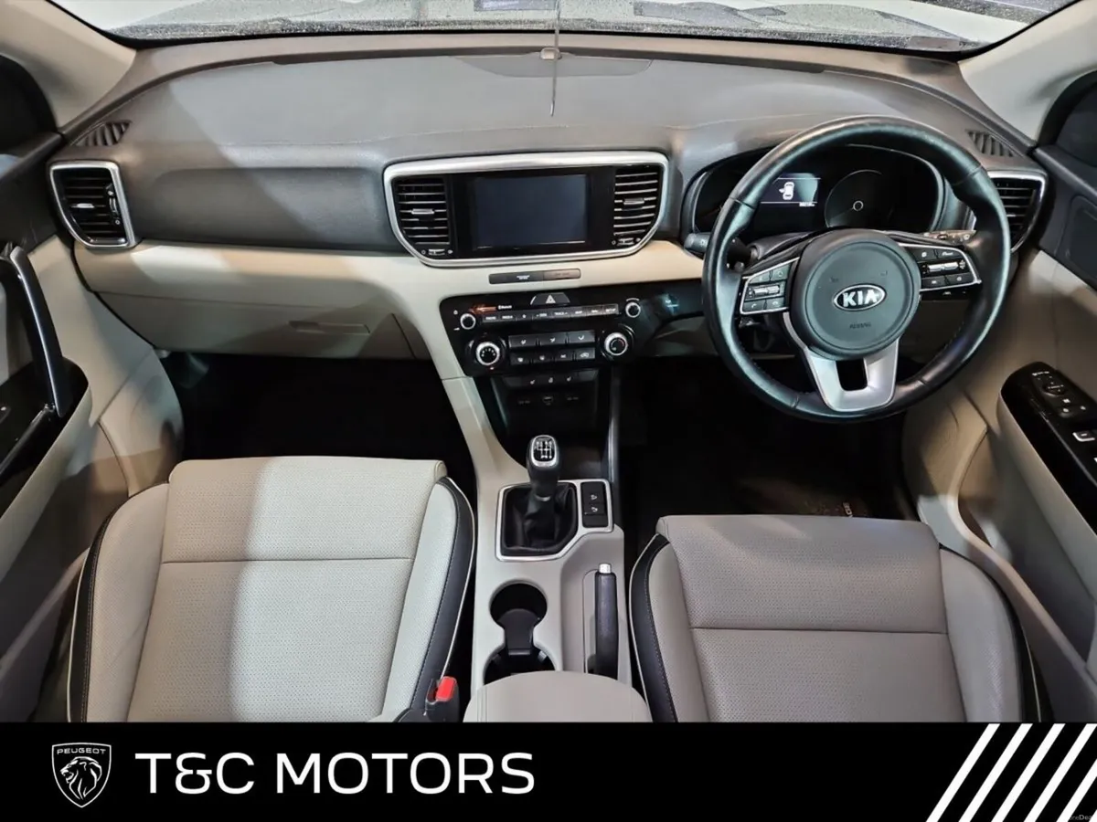 Kia Sportage K3 1.6 Diesel - Diamond Cut Alloys, C - Image 3