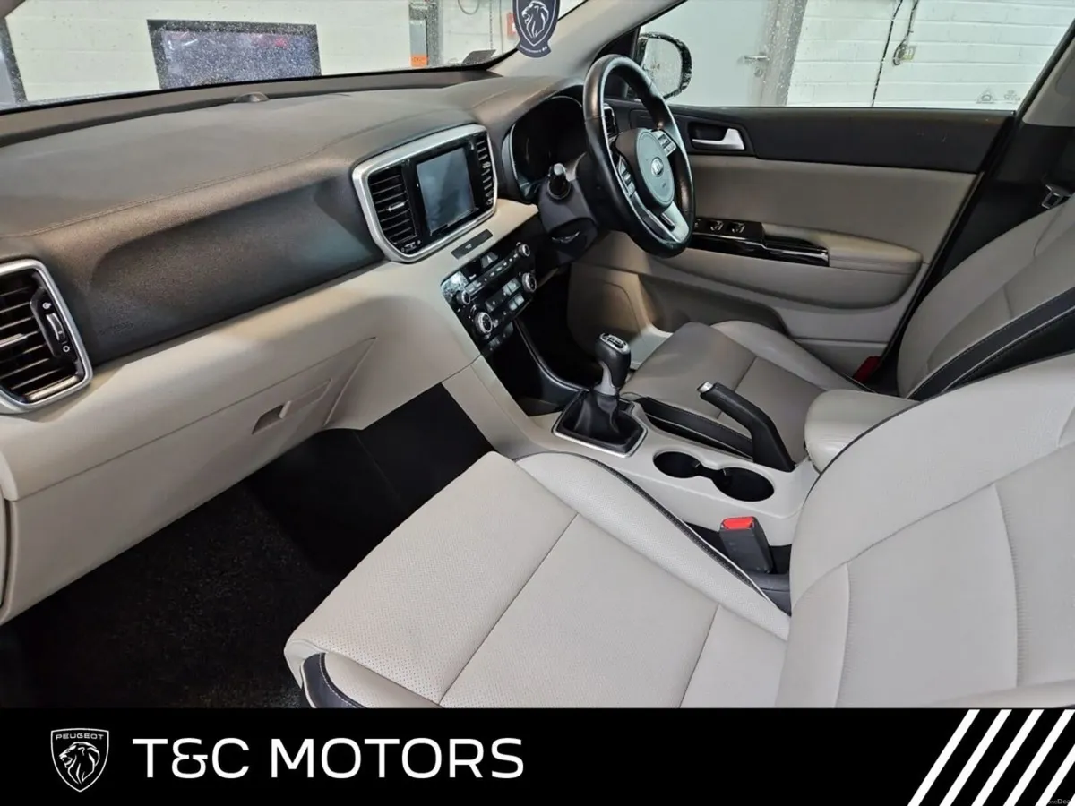 Kia Sportage K3 1.6 Diesel - Diamond Cut Alloys, C - Image 4