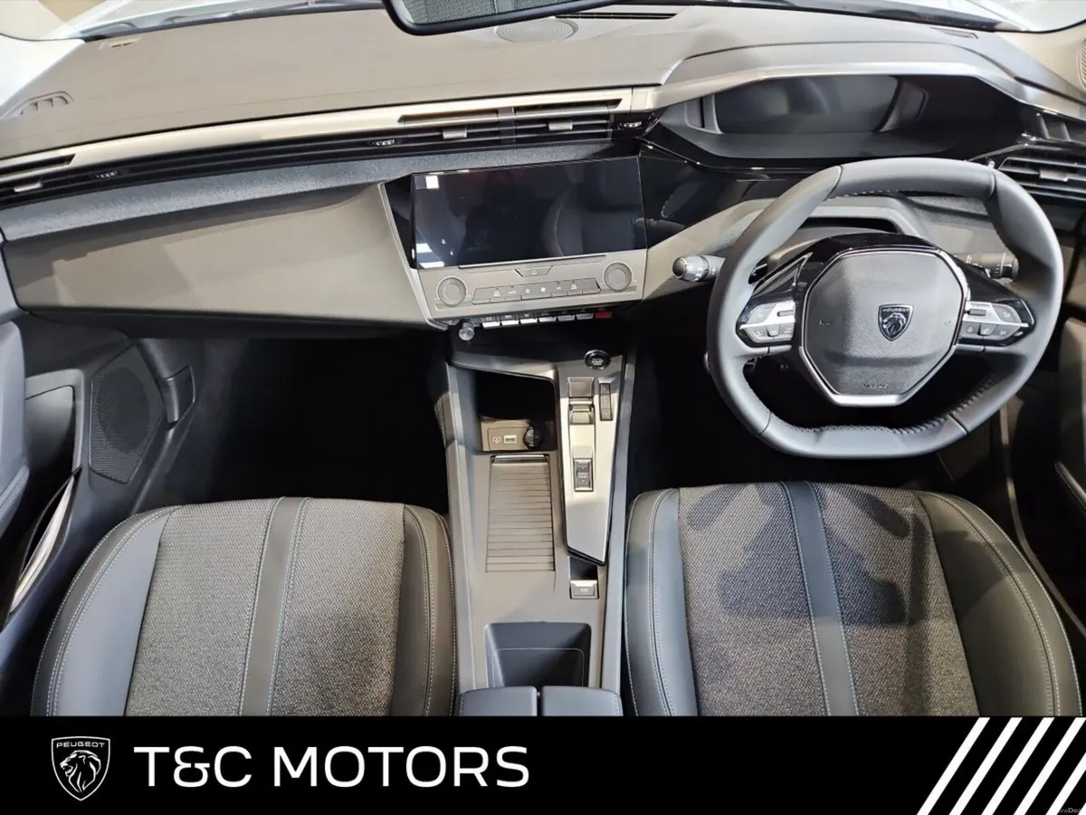 Peugeot 408 In Stock Now* 408 Allure Hybrid - Image 2