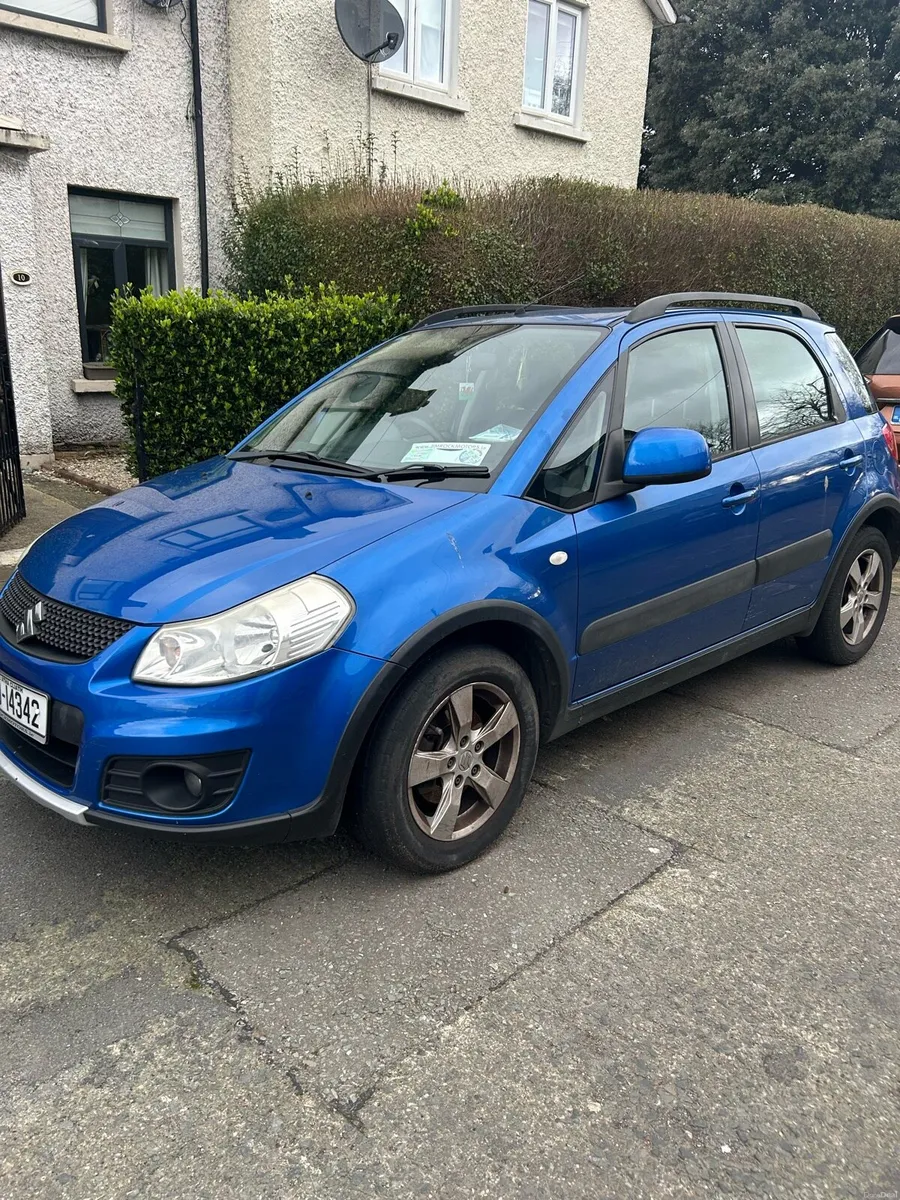Suzuki sx4 - Image 1