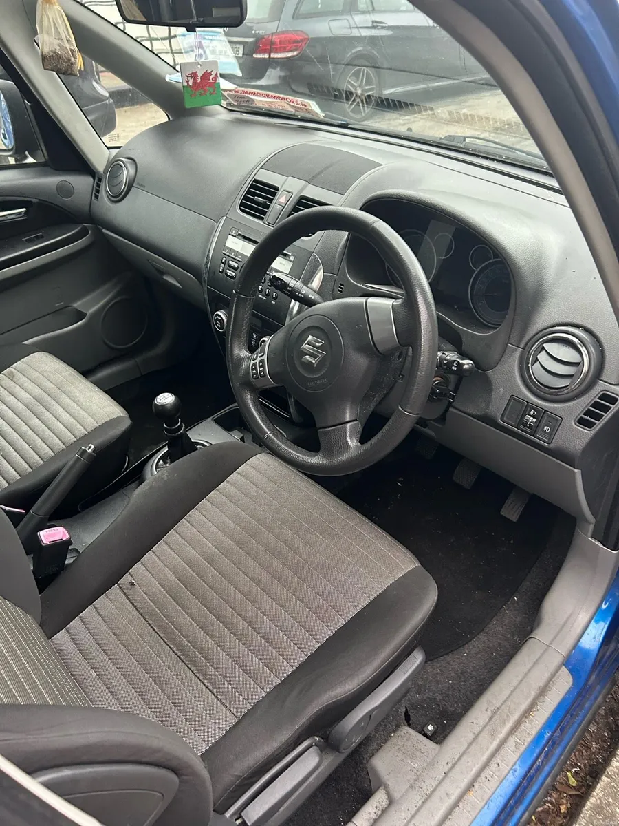 Suzuki sx4 - Image 4