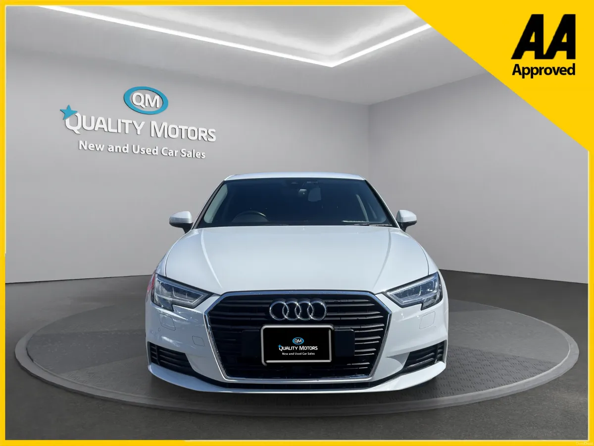 2017 AUDI A3 (S28) - Image 2