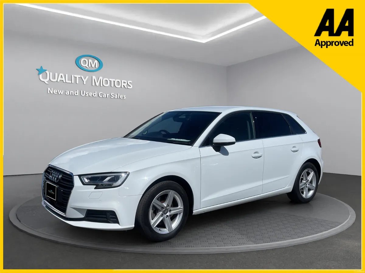 2017 AUDI A3 (S28) - Image 3