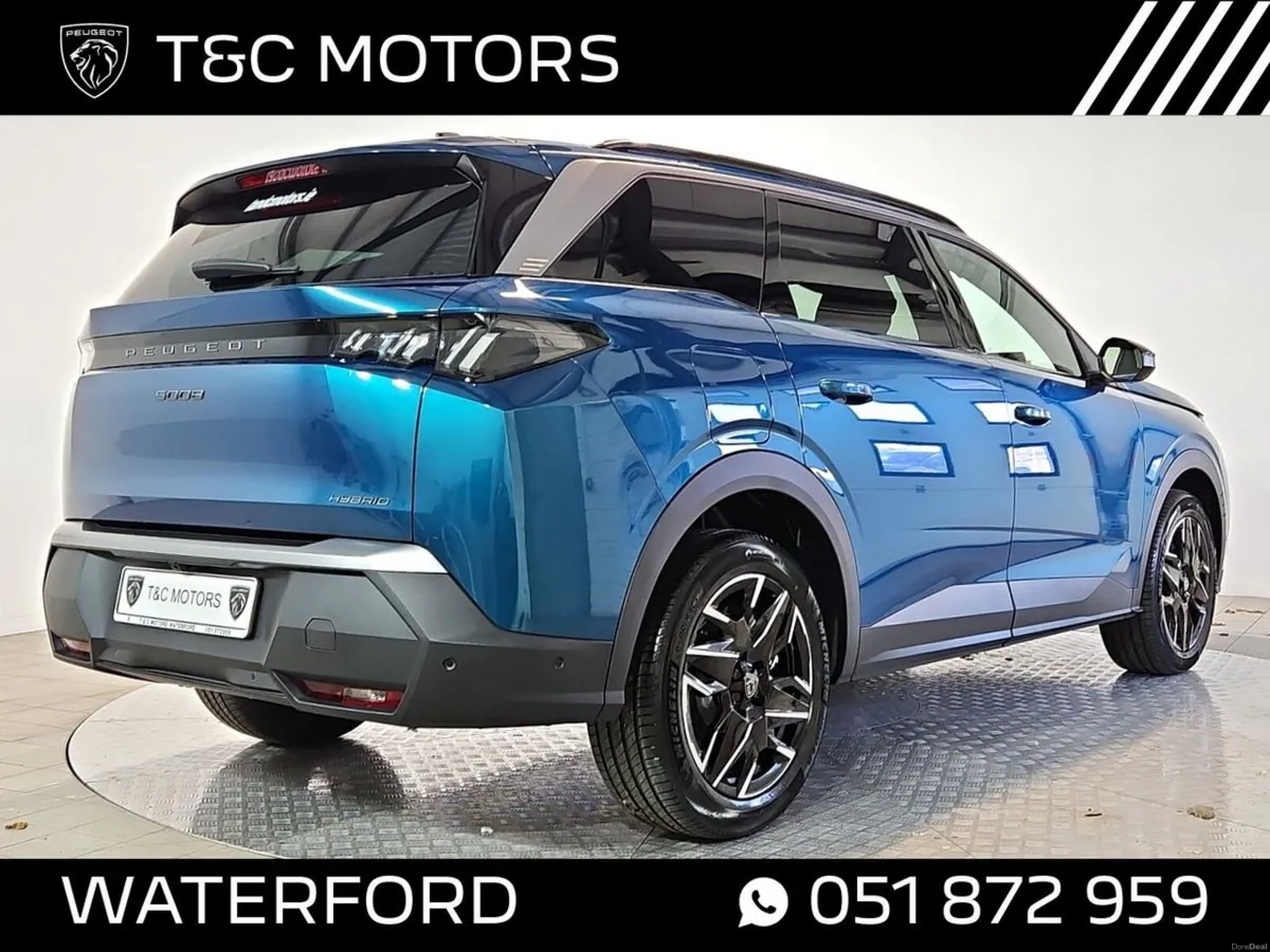 Peugeot 5008 ALL NEW 5008 Allure Hybrid * IN STOCK - Image 4