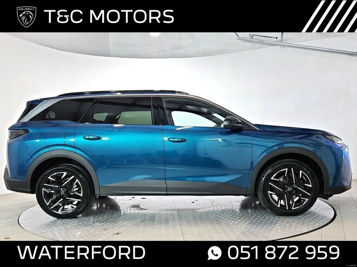 Peugeot 5008 ALL NEW 5008 Allure Hybrid * IN STOCK - Image 5