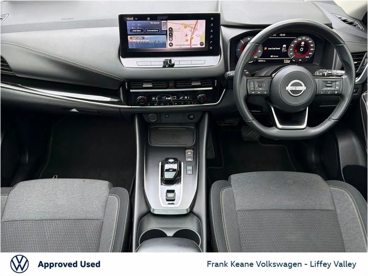 Nissan Qashqai SV PREMIUM AUTO ePOWER *WHITE* *PAN - Image 2