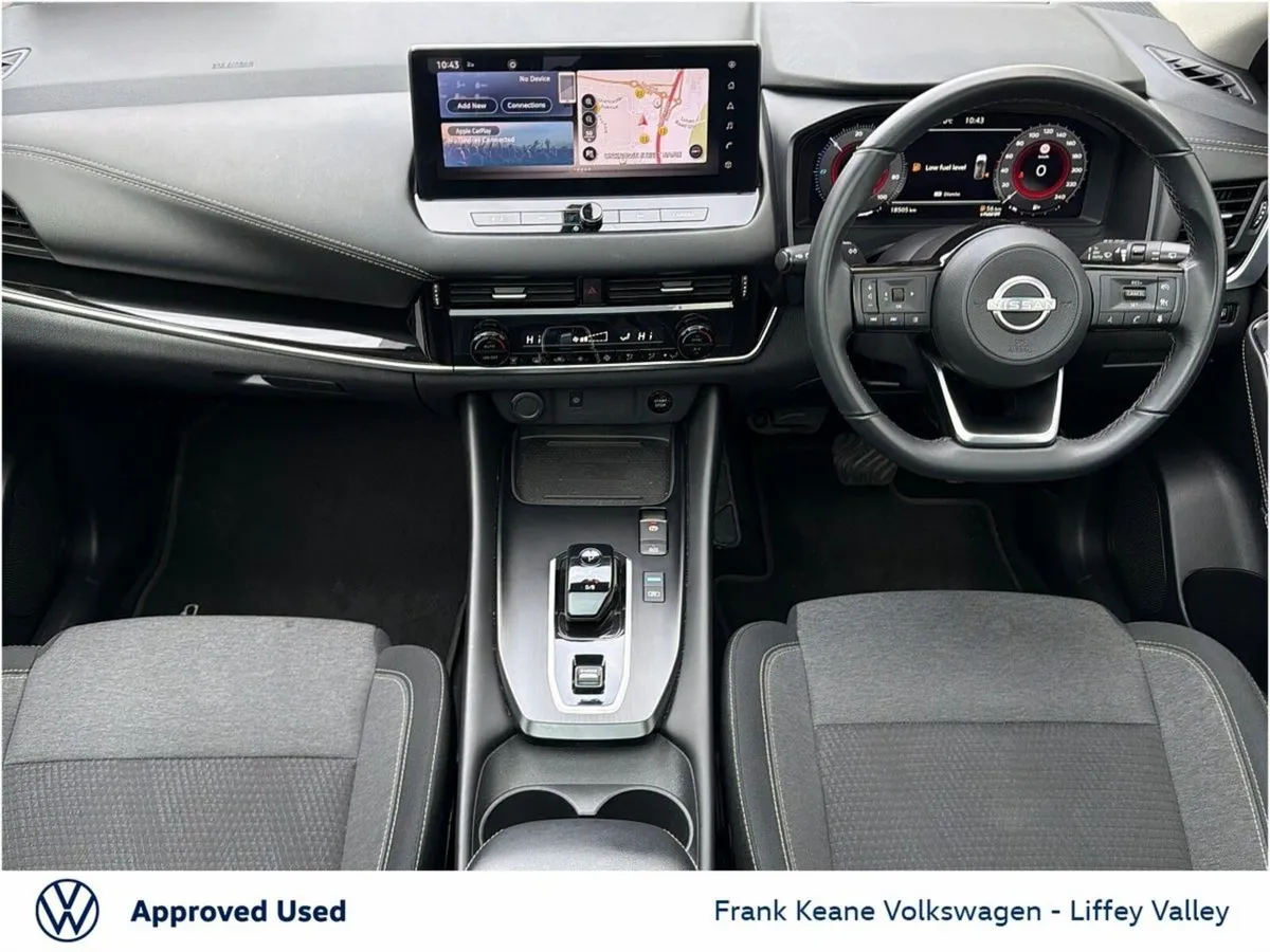 Nissan Qashqai SV PREMIUM AUTO ePOWER *WHITE* *PAN - Image 2