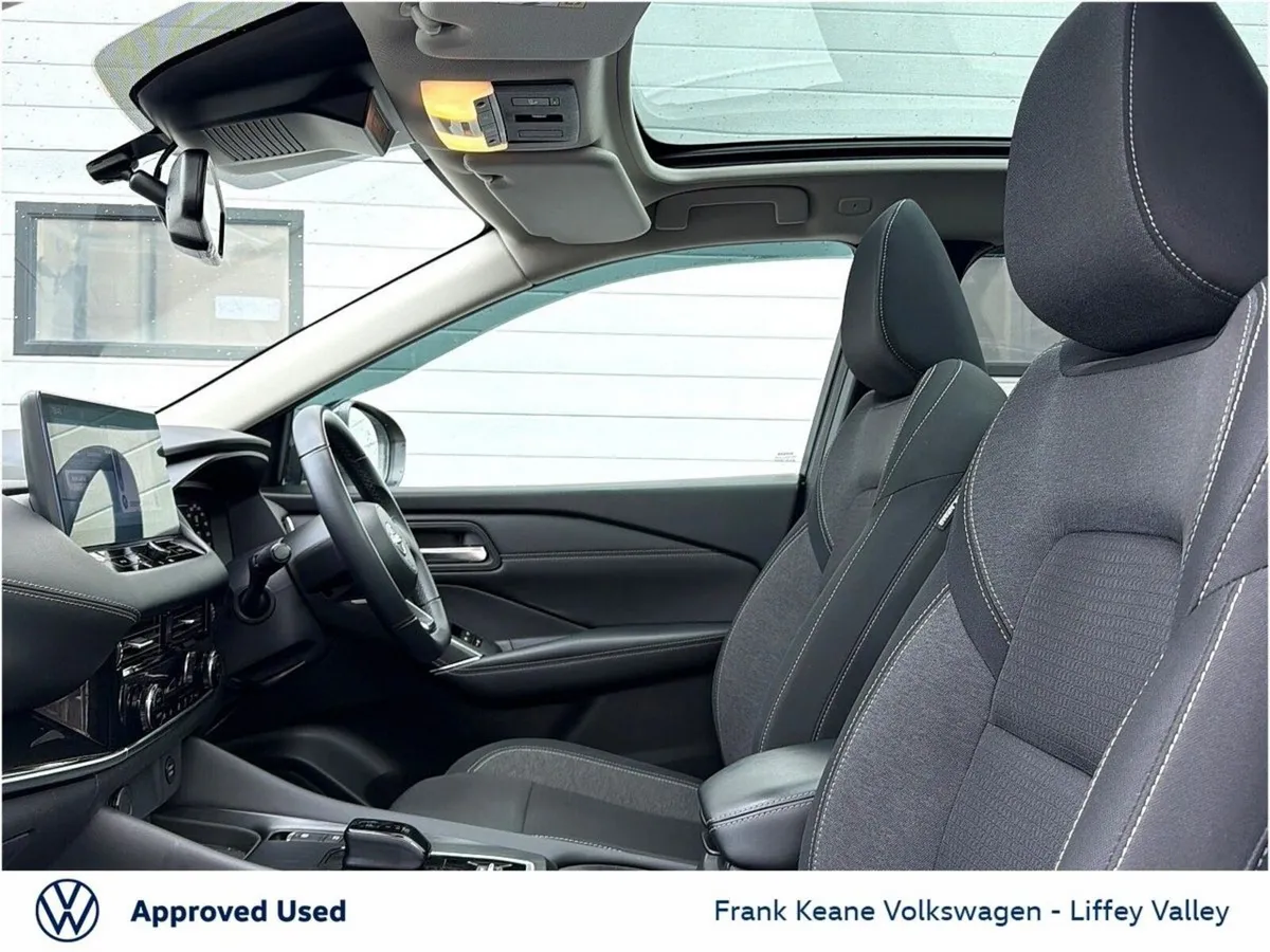 Nissan Qashqai SV PREMIUM AUTO ePOWER *WHITE* *PAN - Image 4