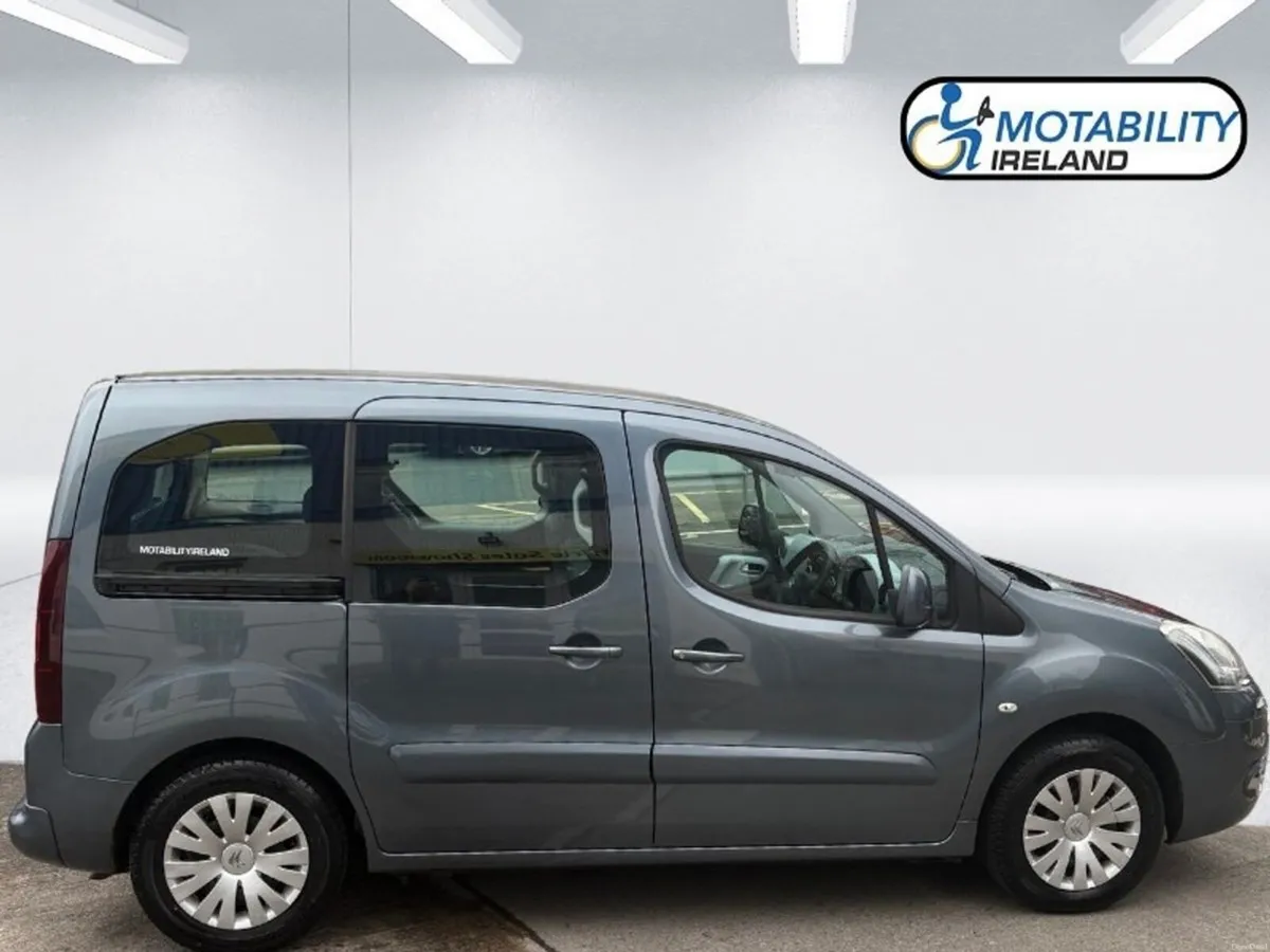 Citroen Berlingo Multispace Wheelchair Accessible - Image 4