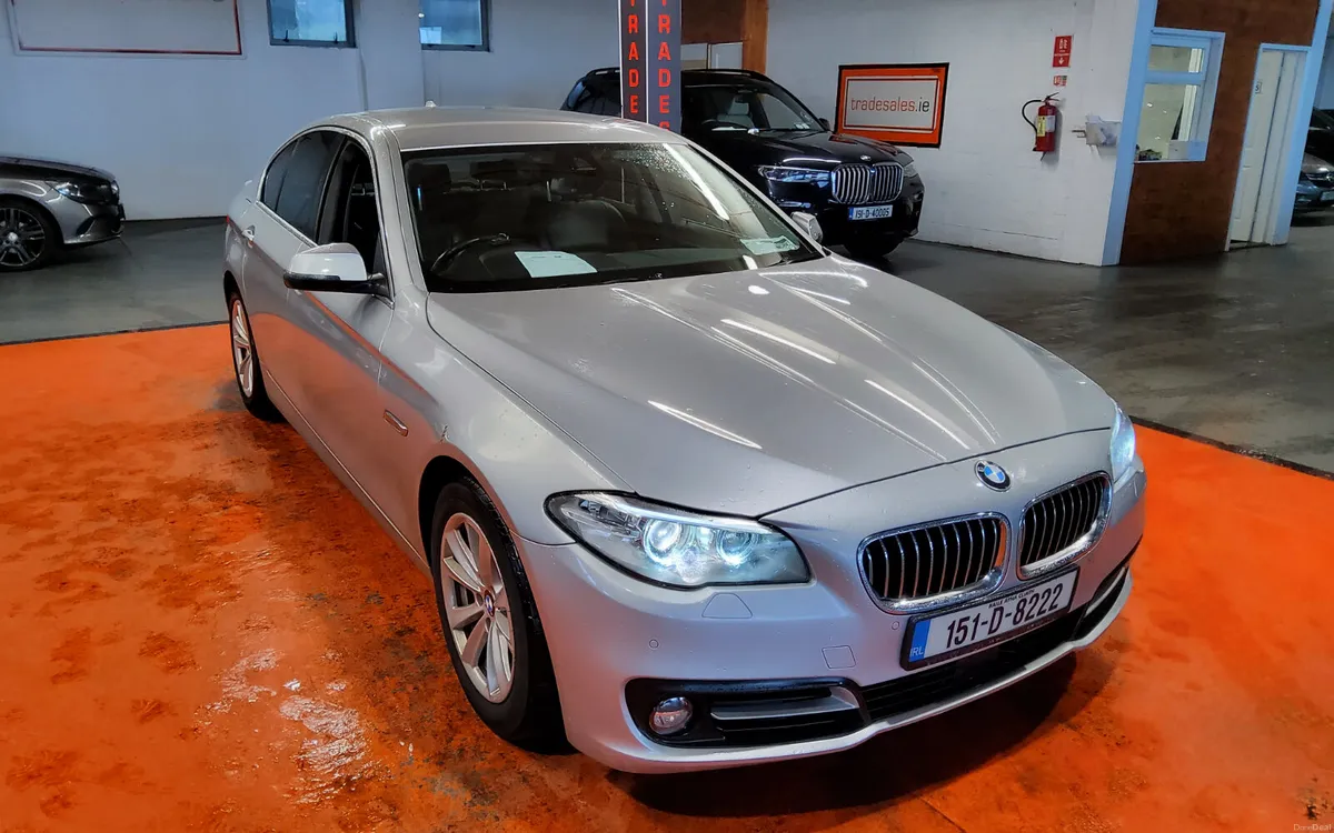 BMW 5-Series 2015 - Image 1