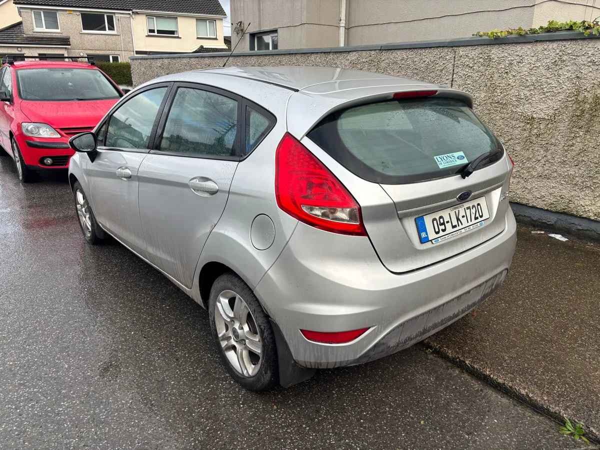 Ford Fiesta 94000km One owner,full service history - Image 2