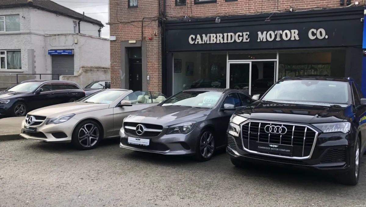 2016 MERCEDES E220 CONVERTIBLE only 75000kms - Image 3