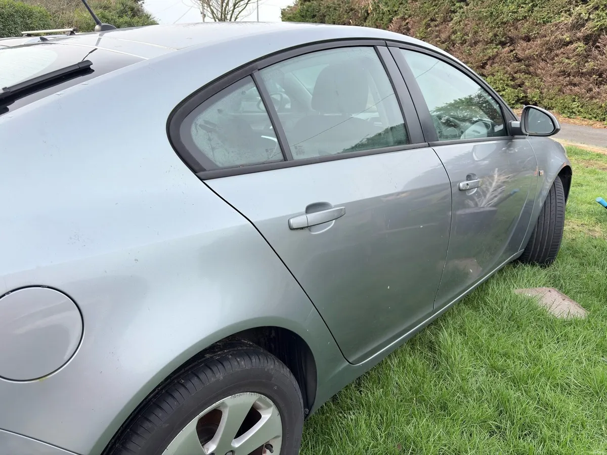 Opel Insignia 2011 - Image 4